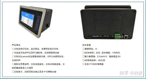 局域網(wǎng)通訊工具 集成自動(dòng)稱重與WiFi無線傳輸功能的設(shè)備解析